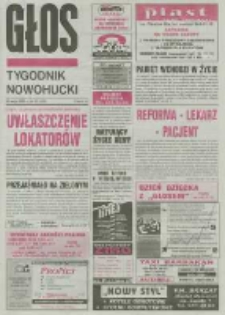 Głos : tygodnik nowohucki, 1999. 05. 28, nr 22