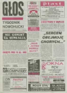 Głos : tygodnik nowohucki, 1999. 06. 25, nr 26