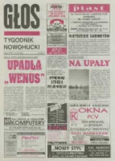 Głos : tygodnik nowohucki, 1999. 07. 09, nr 28