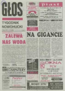 Głos : tygodnik nowohucki, 1999. 07. 23, nr 30