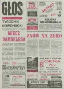 Głos : tygodnik nowohucki, 1999. 08. 27, nr 35