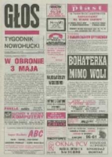 Głos : tygodnik nowohucki, 2000. 05. 05, nr 19