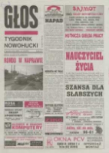 Głos : tygodnik nowohucki, 2000. 10. 27, nr 44