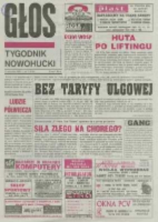 Głos : tygodnik nowohucki, 2001. 01. 12, nr 2