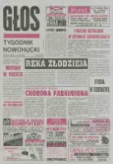 Głos : tygodnik nowohucki, 2001. 06. 01, nr 22