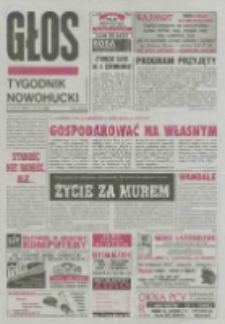 Głos : tygodnik nowohucki, 2001. 06. 08, nr 23