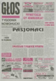 Głos : tygodnik nowohucki, 2001. 06. 22, nr 25