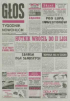 Głos : tygodnik nowohucki, 2001. 06. 29, nr 26