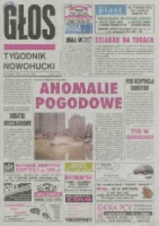 Głos : tygodnik nowohucki, 2001. 08. 10, nr 32