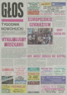 Głos : tygodnik nowohucki, 2001. 12. 07, nr 49