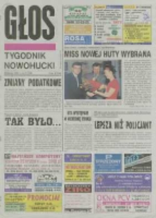 Głos : tygodnik nowohucki, 2002. 02. 22, nr 8