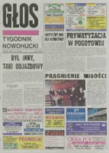 Głos : tygodnik nowohucki, 2002. 03. 01, nr 9