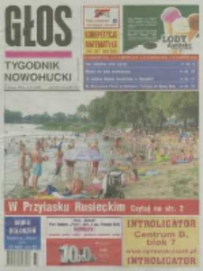 Głos : tygodnik nowohucki, 2018. 08. 17, nr 33