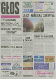 Głos : tygodnik nowohucki, 2002. 04. 05, nr 14