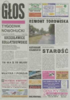 Głos : tygodnik nowohucki, 2002. 05. 17, nr 20
