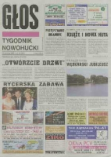Głos : tygodnik nowohucki, 2002. 06. 21, nr 25
