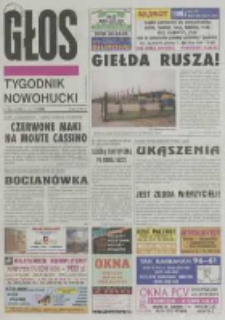 Głos : tygodnik nowohucki, 2002. 07. 12, nr 28