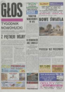 Głos : tygodnik nowohucki, 2002. 09. 06, nr 36