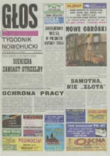 Głos : tygodnik nowohucki, 2002. 11. 29, nr 48