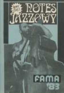 Notes Jazzowy, 1983. 07
