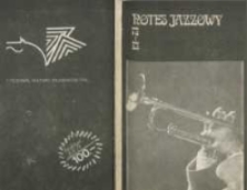 Notes Jazzowy, 1985, nr 1-2 (12-13)
