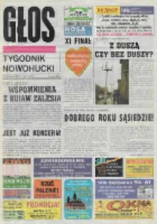 Głos : tygodnik nowohucki, 2003. 01. 10, nr 2