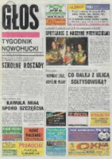 Głos : tygodnik nowohucki, 2003. 02. 14, nr 7