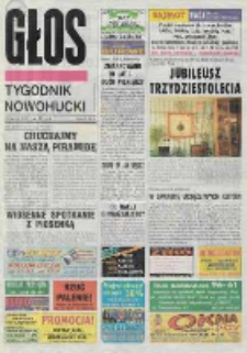 Głos : tygodnik nowohucki, 2003. 03. 21, nr 12