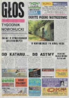 Głos : tygodnik nowohucki, 2003. 05. 16, nr 20