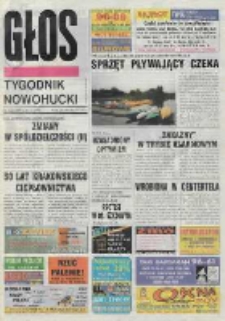 Głos : tygodnik nowohucki, 2003. 05. 23, nr 21