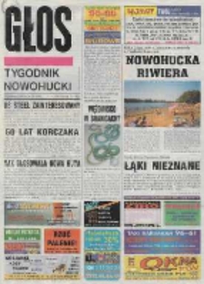 Głos : tygodnik nowohucki, 2003. 06. 13, nr 24