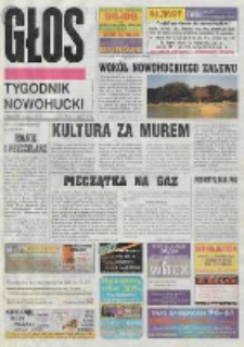 Głos : tygodnik nowohucki, 2003. 07. 04, nr 27