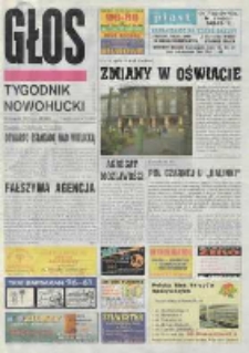 Głos : tygodnik nowohucki, 2003. 11. 28, nr 48