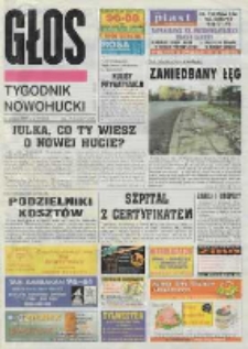 Głos : tygodnik nowohucki, 2003. 12. 12, nr 50