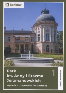 Park im. Anny i Erazma Jerzmanowskich
