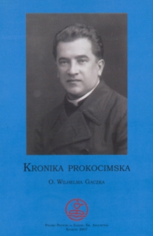 Kronika Prokocimska