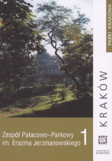 Zespół Pałacowo-Parkowy im. Erazma Jerzmanowskiego
