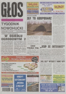 Głos : tygodnik nowohucki, 2004. 04. 02, nr 14