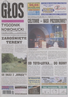 Głos : tygodnik nowohucki, 2004. 07. 23, nr 30