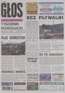 Głos : tygodnik nowohucki, 2004. 08. 20, nr 34