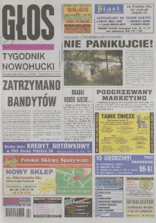 Głos : tygodnik nowohucki, 2004. 10. 22, nr 43