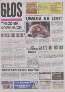 Głos : tygodnik nowohucki, 2005. 02. 04, nr 6