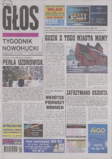 Głos : tygodnik nowohucki, 2005. 02. 18, nr 8