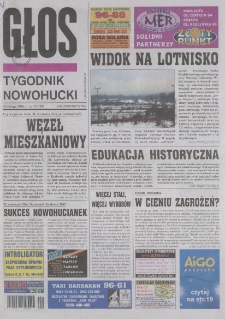 Głos : tygodnik nowohucki, 2005. 02. 25, nr 9