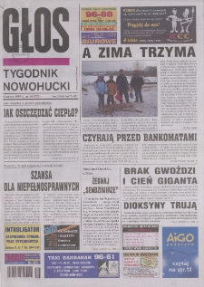 Głos : tygodnik nowohucki, 2005. 03. 04, nr 10