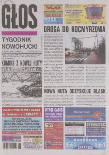 Głos : tygodnik nowohucki, 2005. 12. 16, nr 51