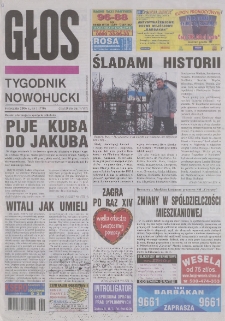 Głos : tygodnik nowohucki, 2006. 01. 06, nr 1
