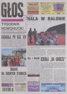 Głos : tygodnik nowohucki, 2006. 01. 13, nr 2