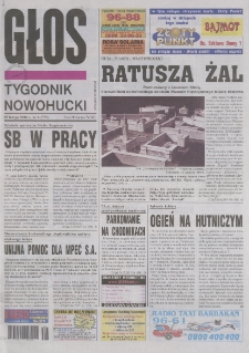 Głos : tygodnik nowohucki, 2006. 02. 10, nr 6