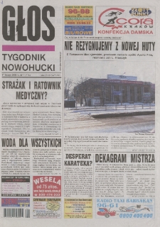 Głos : tygodnik nowohucki, 2006. 02. 17, nr 7